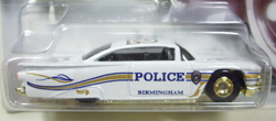 画像: 1999 K・B TOYS EXCLUSIVE COP RODS 1 【'59 IMPALA】　BLACK-WHITE/RR