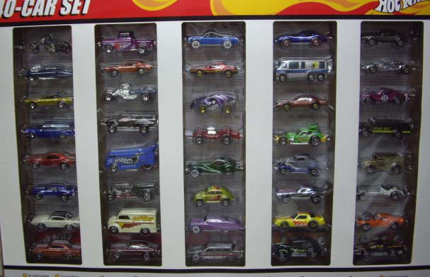 画像: LOOSE - 2007 WALMART SINCE'68 SET 【'66 NOVA】 MET.ORANGE/PR5