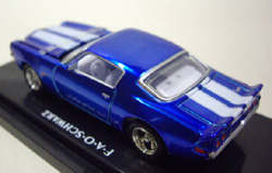 画像: FAO SCHWARZ EXCLUSIVE 【1970 CAMARO】　BLUE/RR