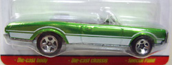 画像: 2008 CLASSICS SERIES 4 【'67 PONTIAC GTO CONVERTIBLE】　SPEC.GREEN/5SP