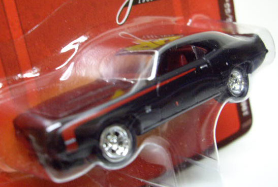 画像: 40TH ANNIVERSARY R7 【1969 CHEVY CAMARO RS/SS】　BLACK