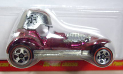 画像: 2008 CLASSICS SERIES 4 【RED BARON】　SPEC.MAGENTA/RL