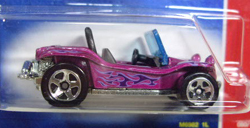 画像: 【MEYERS MANX】　PURPLE/5SP