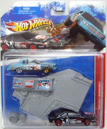 画像: 2011 RACING KITS 【DEMOLITION DERBY】　MONTEZOOMA/STOCK CAR