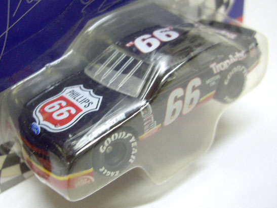 画像: 1992 RACING SUPER STARS  【PHILLIPS66  #66  FORD THUNDERBIRD】 BLACK