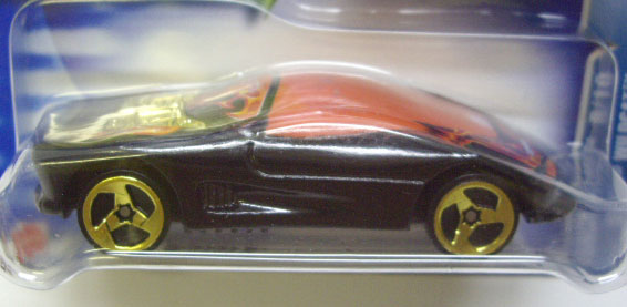 画像: 2003 ATOMIX 【BUICK WILDCAT with VULTURE ROADSTER】 BLACK/3SP