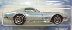 画像: 2008 HOLIDAY HOT RODS 【'69 CORVETTE】　SILVER/5SP (WAL-MART EXCLUSIVE)