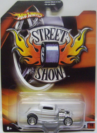 画像: 2007 STREET SHOW 【'32 FORD COUPE】　WHITE/RR