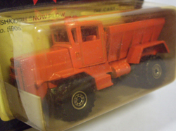 画像: EXTRAS 【OSHKOSH SNOW PLOW (No.5905)】 ORANGE/OR　