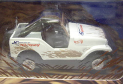 画像: 1998 JC WHITNEY EXCLUSIVE  【ROLL PATROL JEEP CJ-7】　WHITE/RR 　