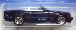 画像: 【MERCEDES 500 SL】　BLACK/5SP