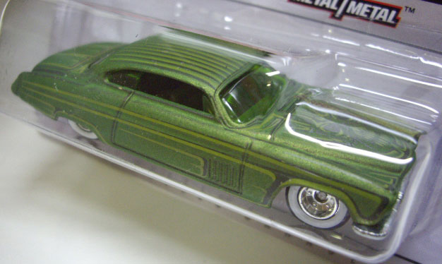 画像: 2010 WAYNE'S GARAGE 【FISH'D & CHIP'D】　FLAT GREEN/RR