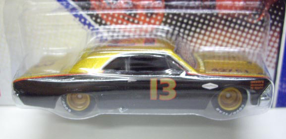 画像: 2011 VINTAGE RACING 【SMOKEY YUNICK'S CHEVELLE TRIBUTE】 BLACK-GOLD/RR