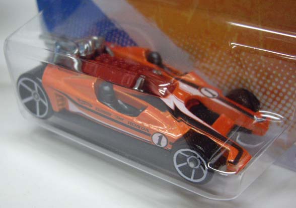 画像: 【HONDA RACER】　ORANGE/O5