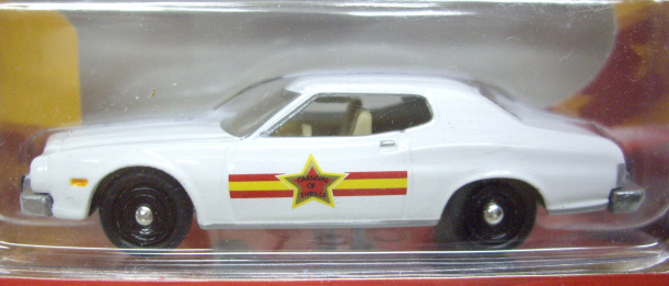 画像: LIMITED EDITION - THE DUKES OF HAZZARDS R5 【CARNIVAL OF TRILLS FORD TORINO】　WHITE/RR