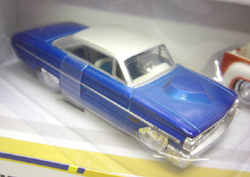 画像: 1/50 MID-SCALE FORD 3 CAR SET 【'64 GALAXIE 500/'56 FORD F-100/'68 MUSTANG】　RR