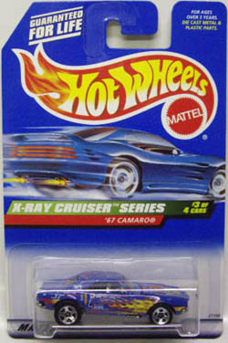 画像: 【'67 CAMARO】　BLUE/5SP