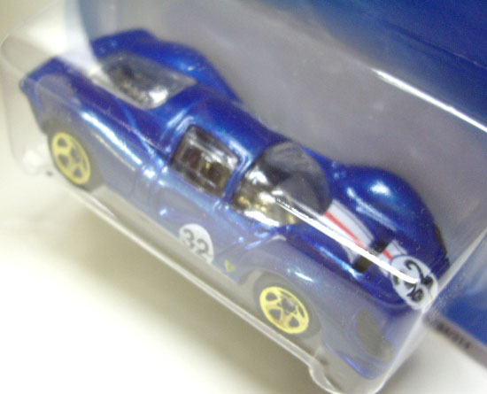 画像: 【FERRARI 330 P4】　BLUE/5SP