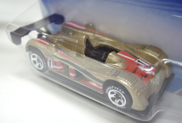 画像: 【CADILLAC LMP】　CHAMPAGNE/GOOD YEAR 5SP (WALMART EXCLUSIVE WHEELS)