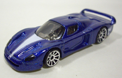 画像: 【MASERATI MC12】　MET.BLUE/10SP