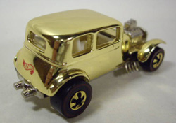 画像: FAO SCHWARZ GOLD SERIES COLLECTION II 【'32 FORD VICKY】 GOLD/GOLD RL