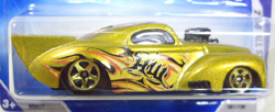 画像: 【'41 WILLYS】　MET.YELLOWGOLD/GOLD 5SP
