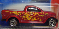 画像: 【DODGE POWER WAGON】　MET.CANDY RED/U5　