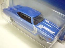 画像: 【'69 CHEVELLE】　MET.SKYBLUE/WHITE PR5 (KMART EXCLUSIVE COLOR)