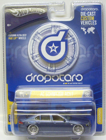 画像: 2005 1/50 DROP STARS 【AC SCHNITZER AC57】　MET.BLUE/RR