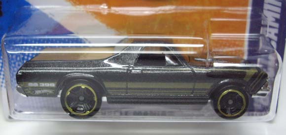 画像: 【'68 EL CAMINO】　BLACK/MC5