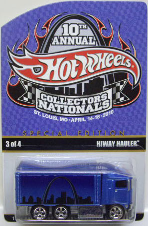 画像: 10th NATIONALS 【HIWAY HAULER】 MET.BLUE/RR