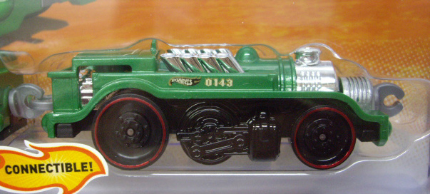 画像: 2011 RAPID TRANSIT 【SUPER STOCKER】 GREEN