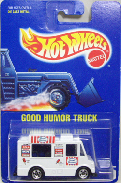 画像: 【GOOD HUMOR TRUCK】　WHITE/5SP