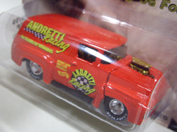 画像: 2001 ANDRETTI RACING EXCLUSIVE 【'56 FORD】　RED/RR