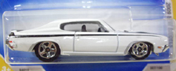 画像: 【'70 BUICK GSX】　WHITE/5SP