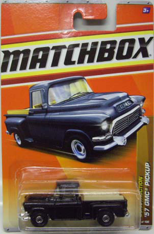 画像: 2011 【'57 GMC PICKUP】 BLACK