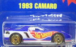 画像: 【1993 CAMARO】　LIGHT BLUE/GOLD UH