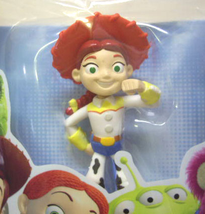 画像: TOY STORY 3 【BUDDY FIGURE / JESSIE (T5075)】　