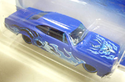 画像: 【'65 CHEVY IMPALA】　FLAT BLUE/O5