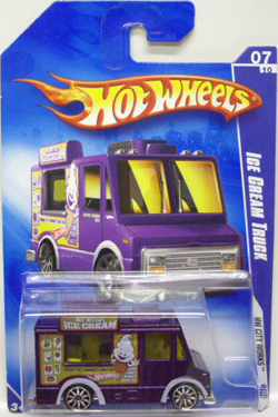 画像: 【ICE CREAM TRUCK】　PURPLE/10SP