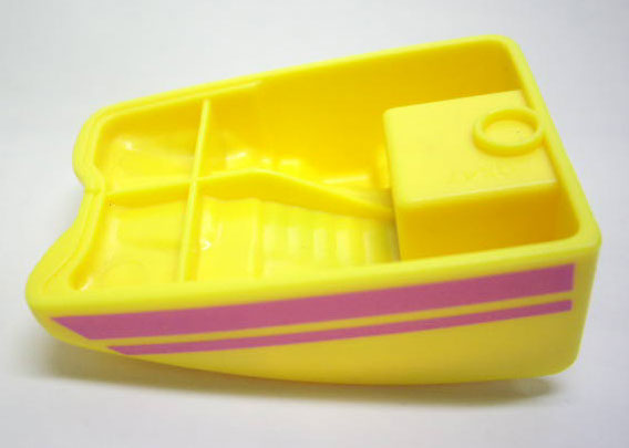 画像: 1992 McDONALD'S EXCLUSIVE 【MINI STREEX / BLADE BURNER 】　YELLOW