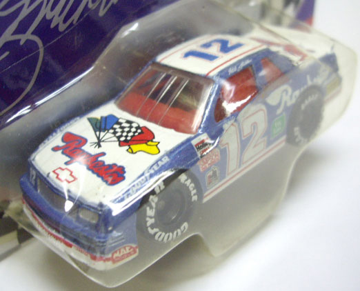 画像: 1992 RACING SUPER STARS  【RAYBESTOS #12 HUT STRICKLIN CHEVY LUMINA】 LIGHT BLUE