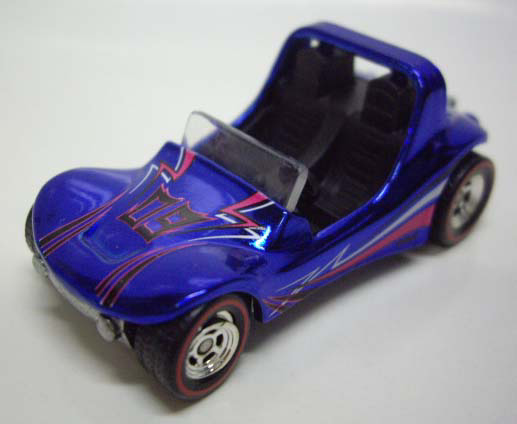 画像: 2009 WAL-MART EXCLUSIVE CLASSICS 30CAR SET (バラシ) 【DUNE DADDY】　SPEC.BLUE/RR (CHASE)