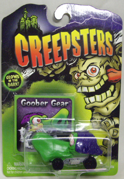 画像: CREEPSTERS 【GOOBER GEAR】　