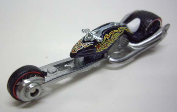 画像: 2009 WAL-MART EXCLUSIVE CLASSICS 30CAR SET (バラシ) 【HAMMER SLED】　SPEC.NAVY/RR (CHASE)