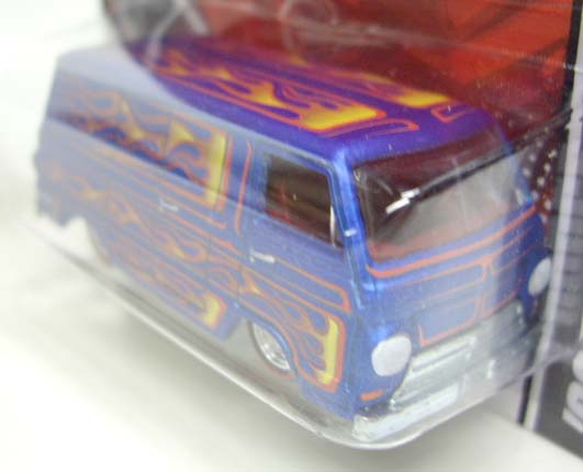 画像: 2011 GARAGE 【'66 DODGE A100】　FLAT BLUE/RR