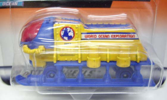 画像: 1999 【SUBMERSIBLE】 YELLOW-BLUE