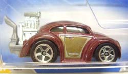 画像: 【VOLKSWAGEN BEETLE】　BORDEAUX/5SP