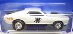 画像: WHITE'S GUIDE EXCLUSIVE 【MUSTANG MACH 1】　PEARL WHITE/RR