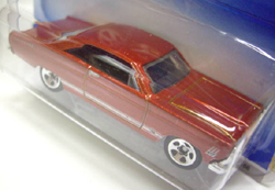 画像: 【'66 FORD FAIRLANE GT】　MET.ORANGE/5SP